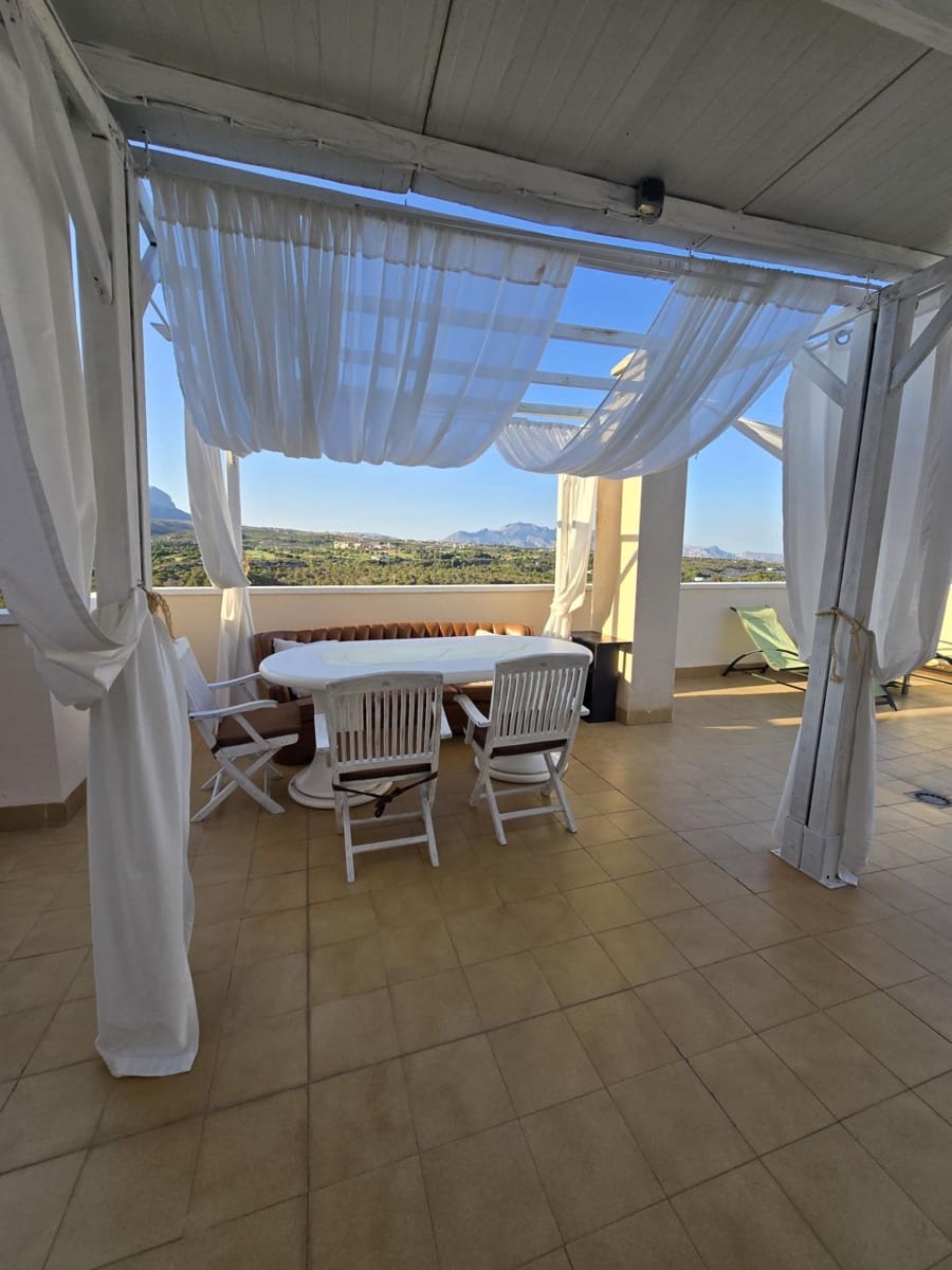 3 soveværelse Penthouse til salg i Benidorm med garage - € 450.000 (Ref: 9343401)