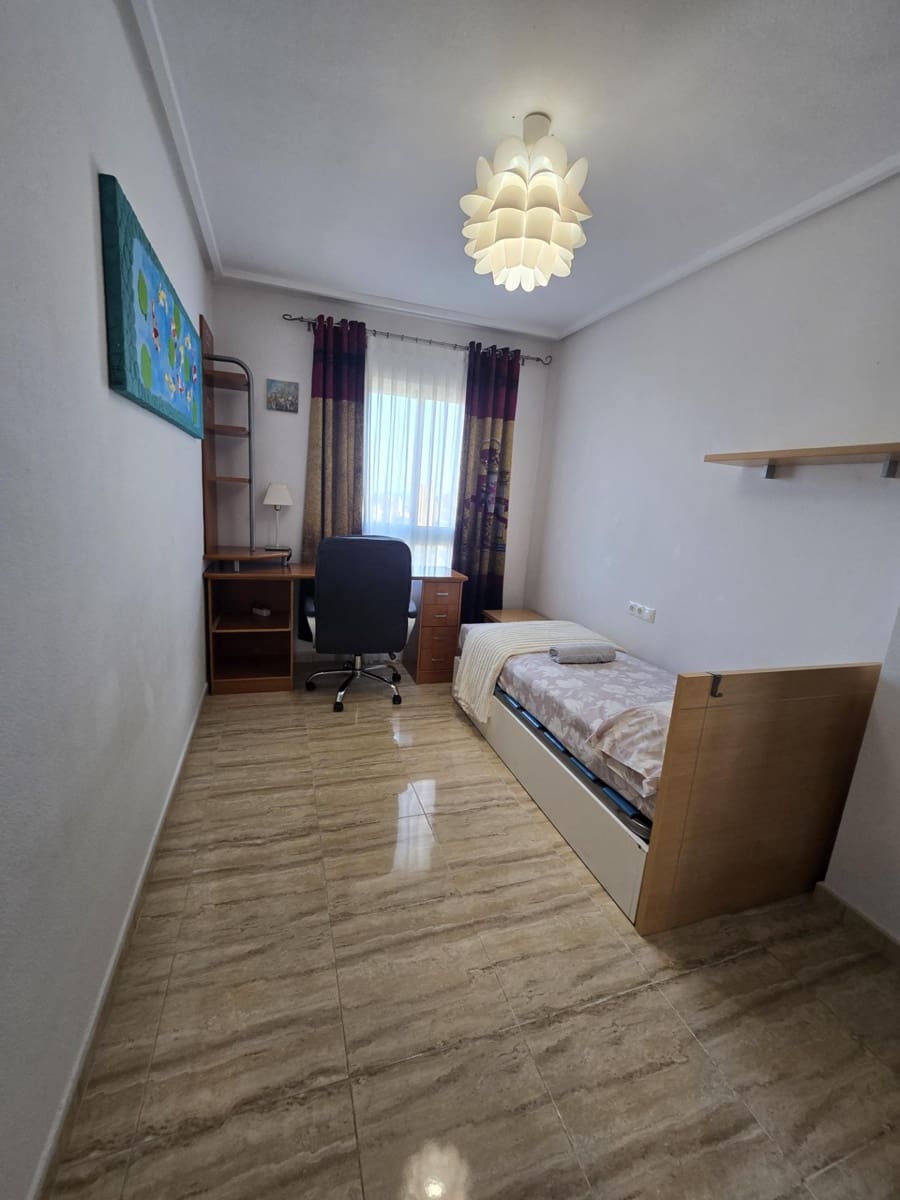 3 soveværelse Penthouse til salg i Benidorm med garage - € 450.000 (Ref: 9343401)