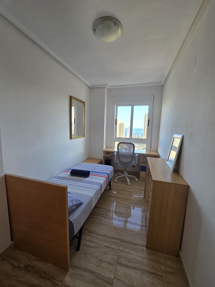 3 soveværelse Penthouse til salg i Benidorm med garage - € 450.000 (Ref: 9343401)