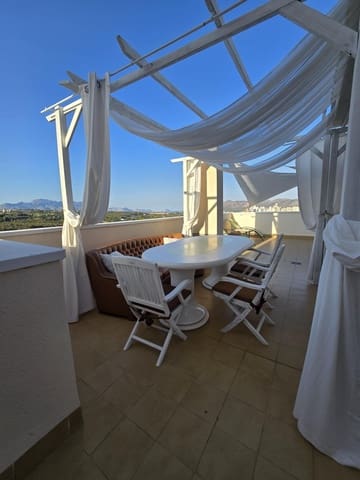 3 soverom Penthouse til salgs i Via Parque, Benidorm med garasje - € 450 000 (Ref: 9343401)