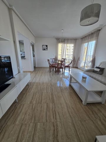 3 soverom Penthouse til salgs i Via Parque, Benidorm med garasje - € 450 000 (Ref: 9343401)