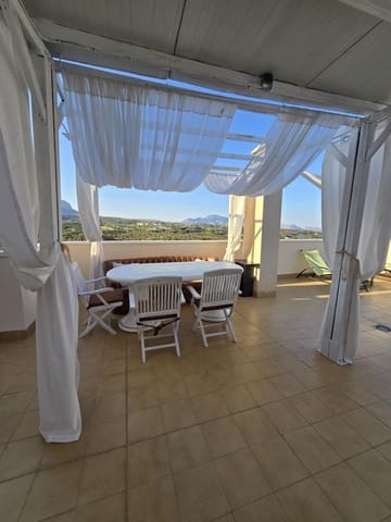 3 soverom Penthouse til salgs i Via Parque, Benidorm med garasje - € 450 000 (Ref: 9343401)