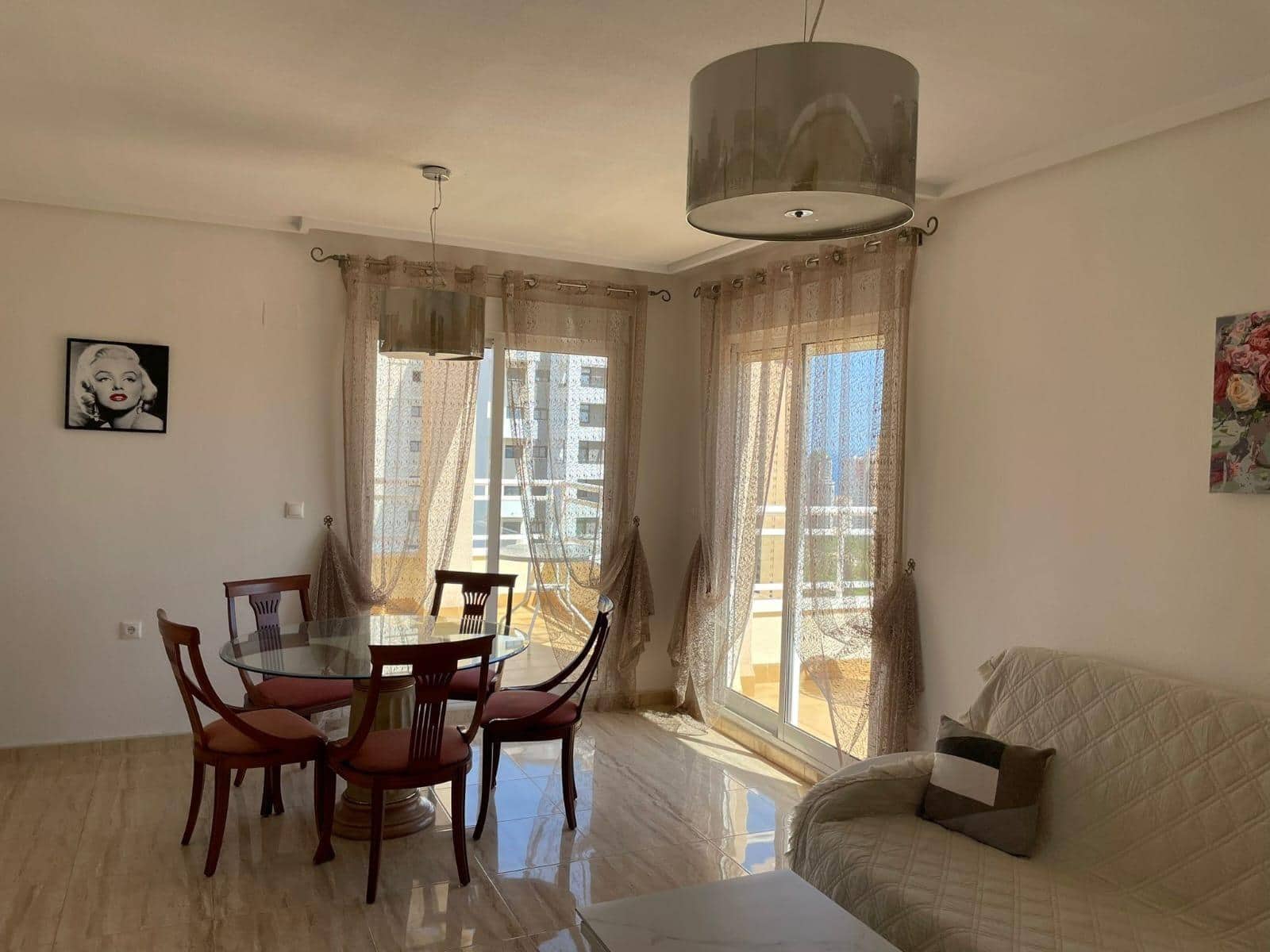 3 soveværelse Penthouse til salg i Benidorm med garage - € 450.000 (Ref: 9343401)