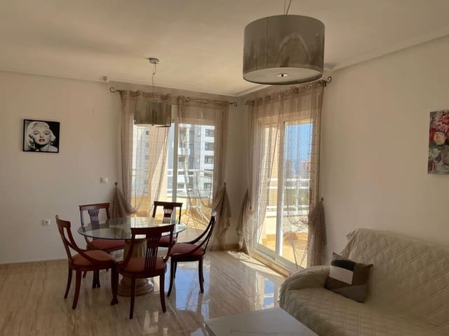 3 soverom Penthouse til salgs i Via Parque, Benidorm med garasje - € 450 000 (Ref: 9343401)