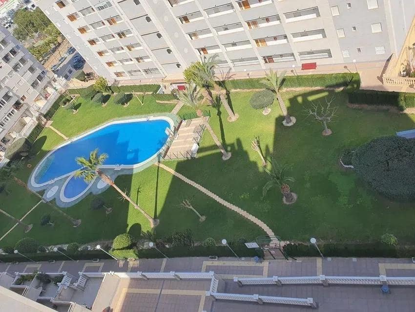 2 Zimmer Apartment zu verkaufen in La Villajoyosa / Vila Joiosa - 195.000 € (Ref: 9343402)
