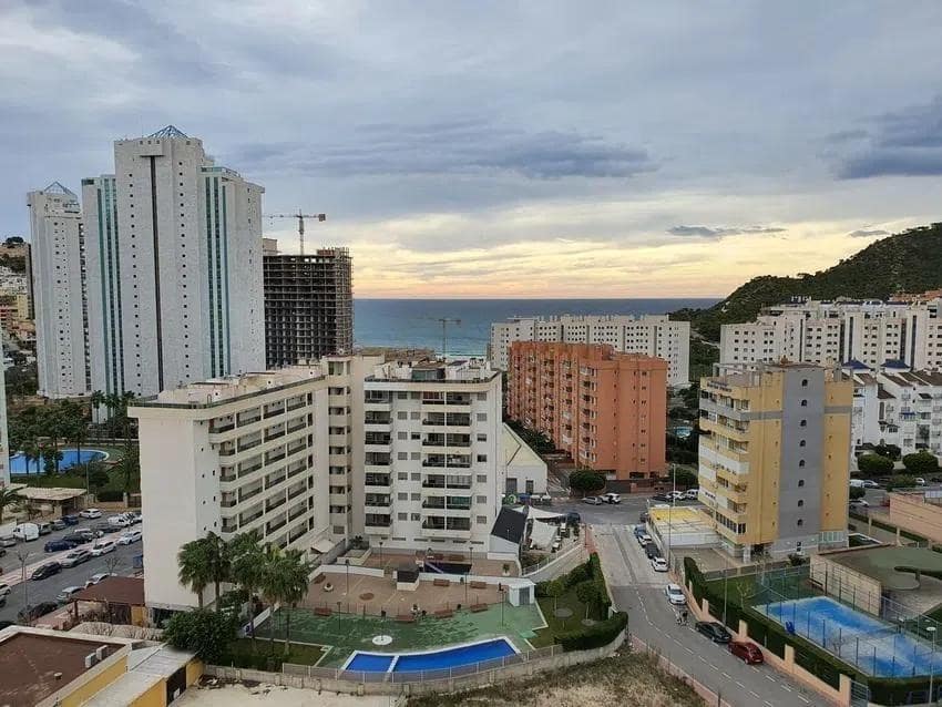 2 Zimmer Apartment zu verkaufen in La Villajoyosa / Vila Joiosa - 195.000 € (Ref: 9343402)