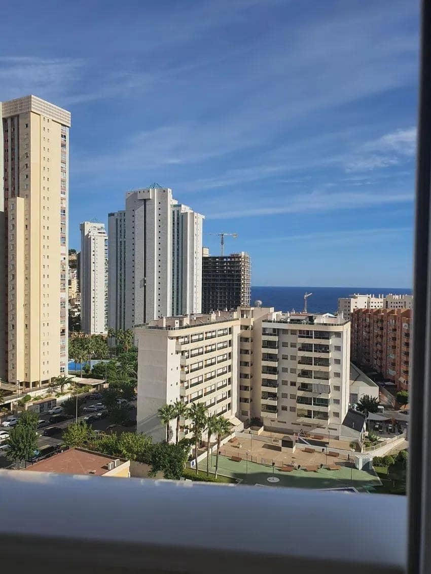 2 Zimmer Apartment zu verkaufen in La Villajoyosa / Vila Joiosa - 195.000 € (Ref: 9343402)