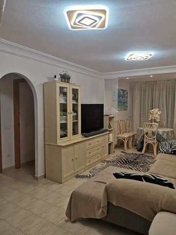 2 Zimmer Apartment zu verkaufen in La Cala de Villajoyosa, La Villajoyosa / Vila Joiosa - 195.000 € (Ref: 9343402)