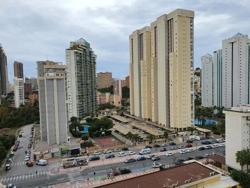 2 Zimmer Apartment zu verkaufen in La Villajoyosa / Vila Joiosa - 195.000 € (Ref: 9343402)