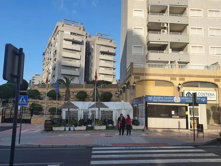 2 Zimmer Apartment zu verkaufen in La Villajoyosa / Vila Joiosa - 195.000 € (Ref: 9343402)