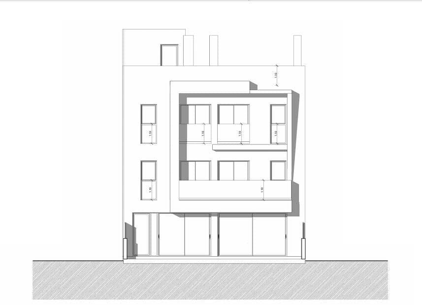 Byggegrund til salg i La Villajoyosa / Vila Joiosa - € 126.000 (Ref: 9343403)