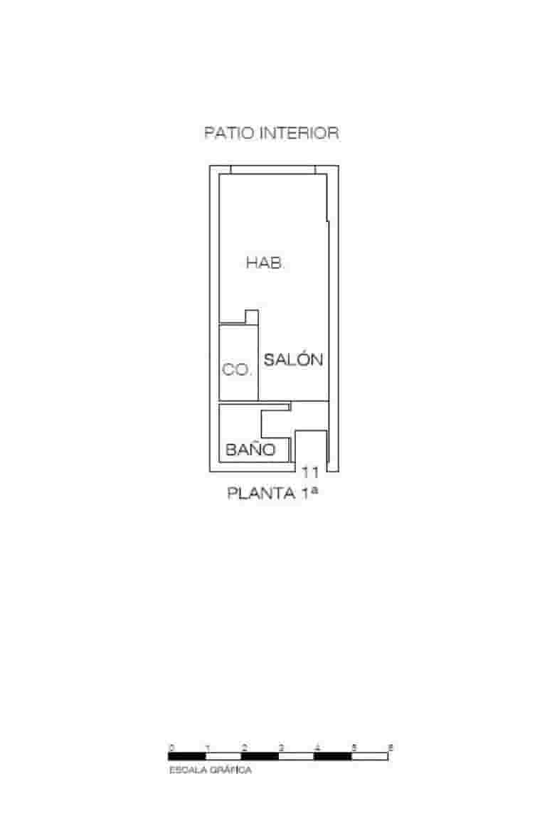 1 chambre Studio à vendre à Calpe / Calp - 130 000 € (Ref: 9344759)