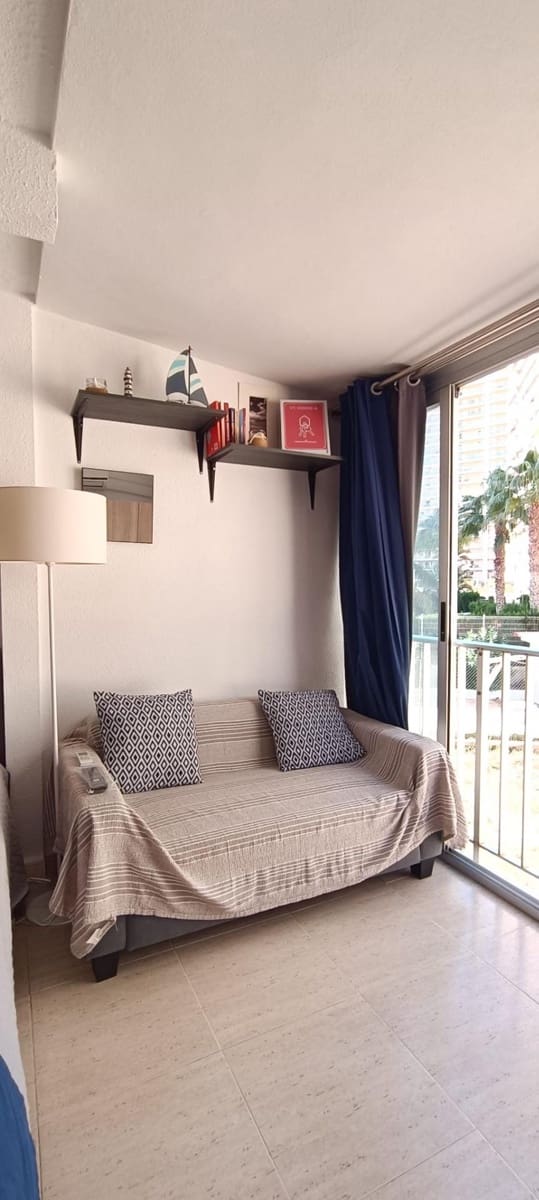 1 chambre Studio à vendre à Calpe / Calp - 130 000 € (Ref: 9344759)