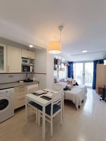 1 bedroom Studio for sale in Levante - Playa Fossa, Calpe / Calp - € 130,000 (Ref: 9344759)