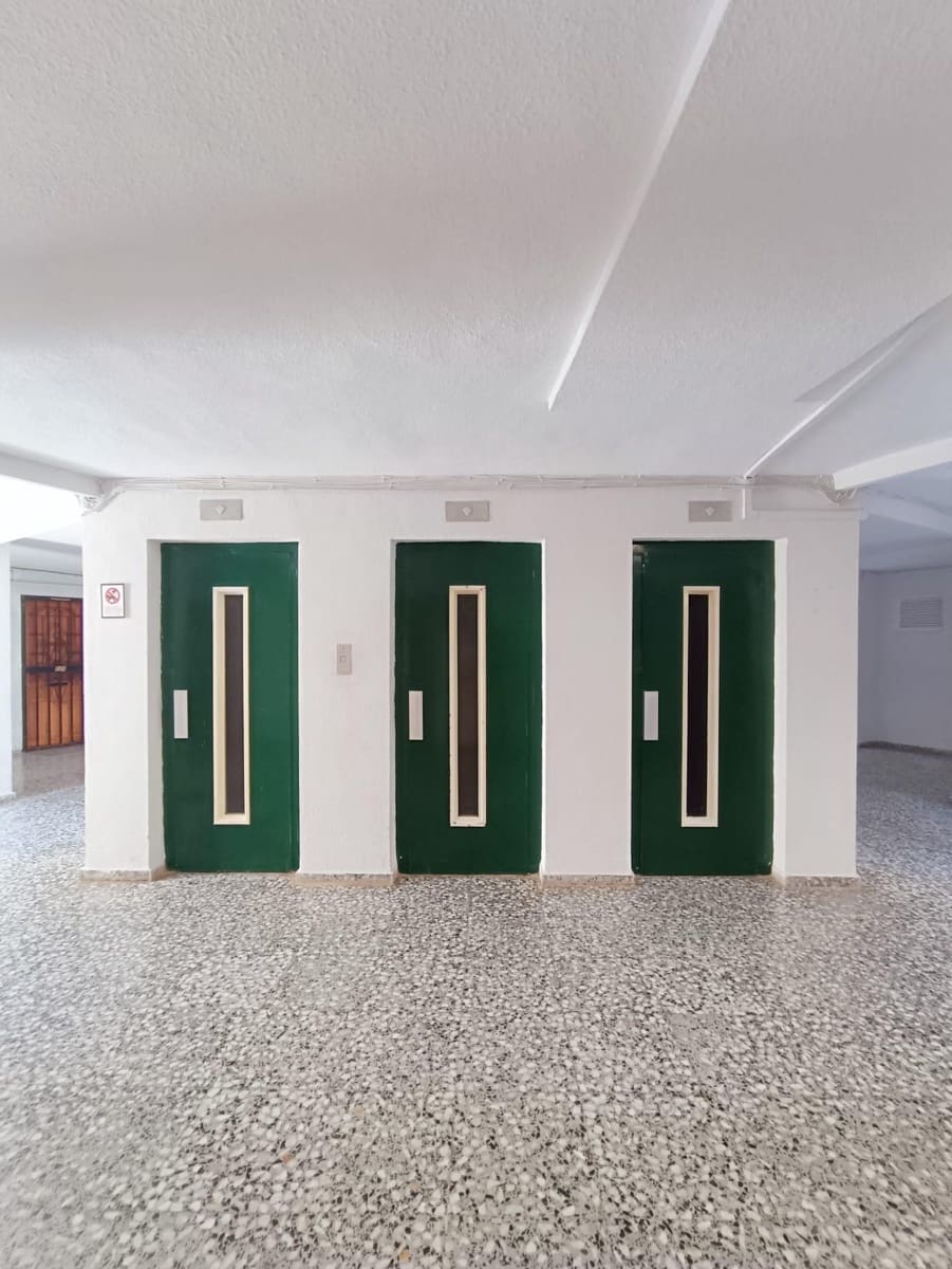 1 chambre Studio à vendre à Calpe / Calp - 130 000 € (Ref: 9344759)