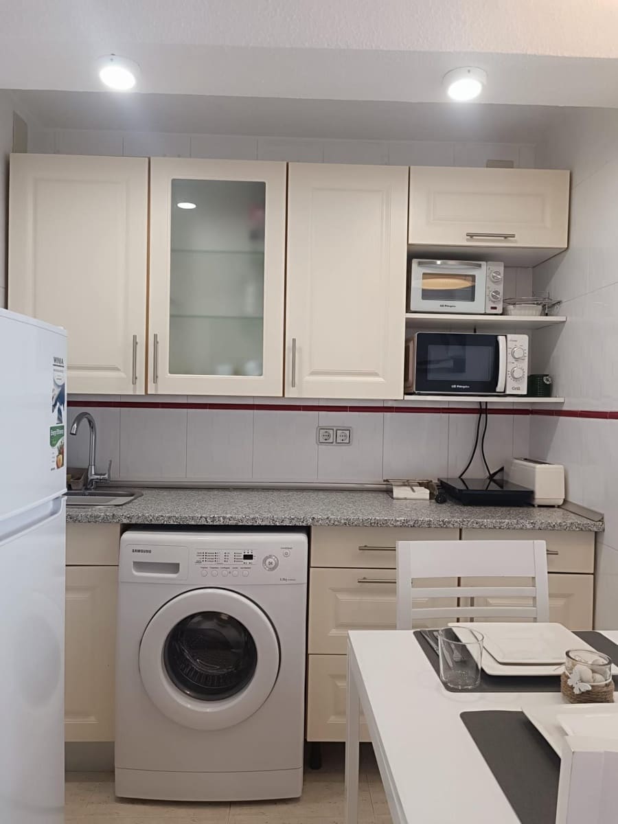 1 chambre Studio à vendre à Calpe / Calp - 130 000 € (Ref: 9344759)