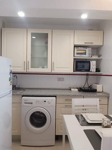 1 bedroom Studio for sale in Levante - Playa Fossa, Calpe / Calp - € 130,000 (Ref: 9344759)