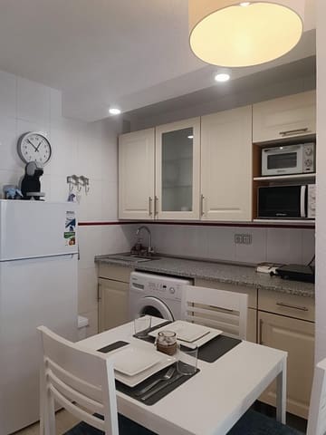 1 bedroom Studio for sale in Levante - Playa Fossa, Calpe / Calp - € 130,000 (Ref: 9344759)