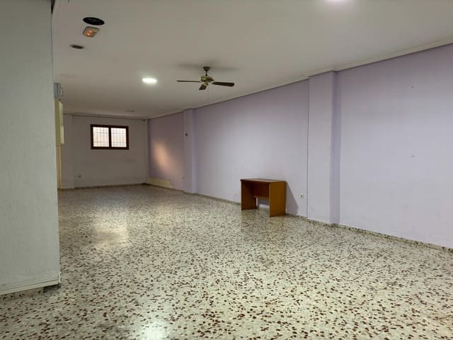 2 bedroom Commercial for sale in La Villajoyosa / Vila Joiosa - € 105,000 (Ref: 9349531)