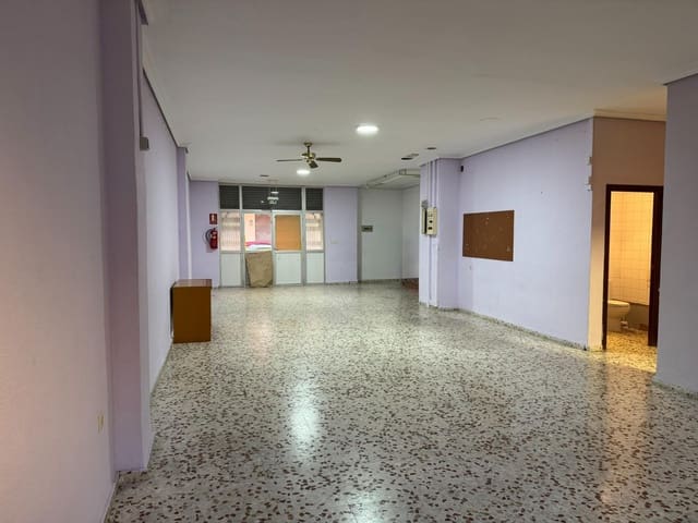 2 bedroom Commercial for sale in La Villajoyosa / Vila Joiosa - € 105,000 (Ref: 9349531)