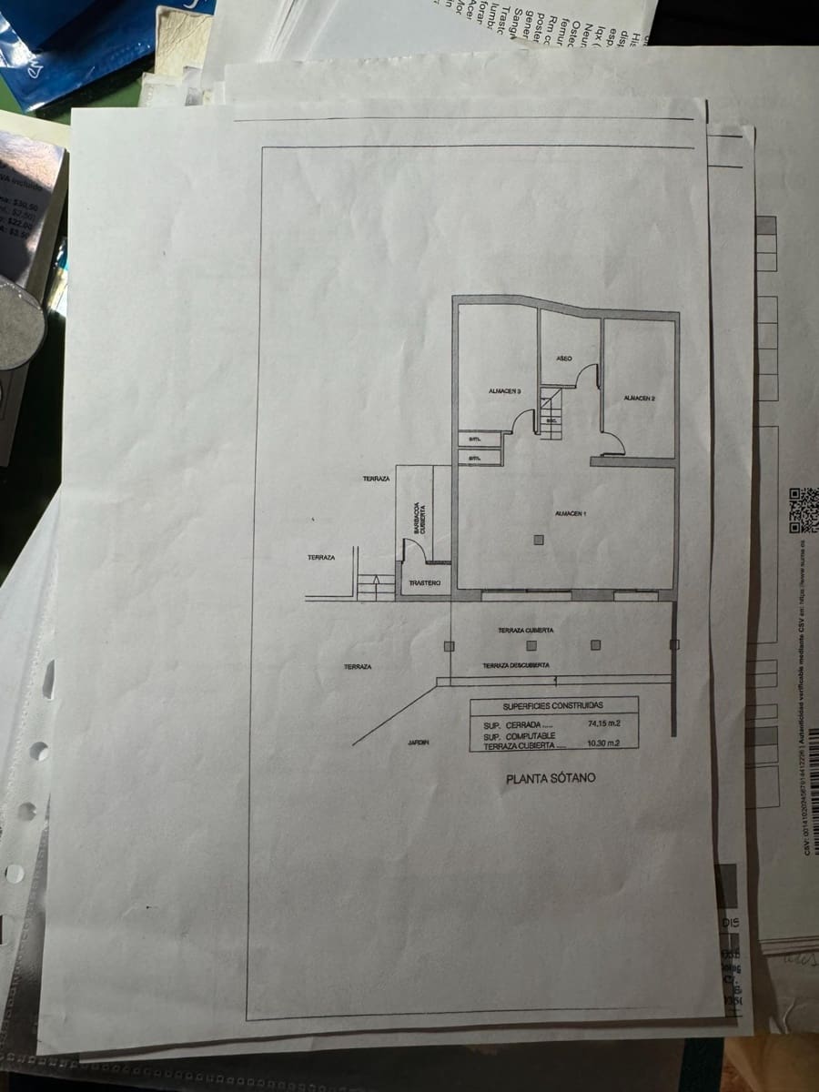 6 soveværelse Rækkehus til salg i Benidorm med swimmingpool garage - € 460.000 (Ref: 9353611)