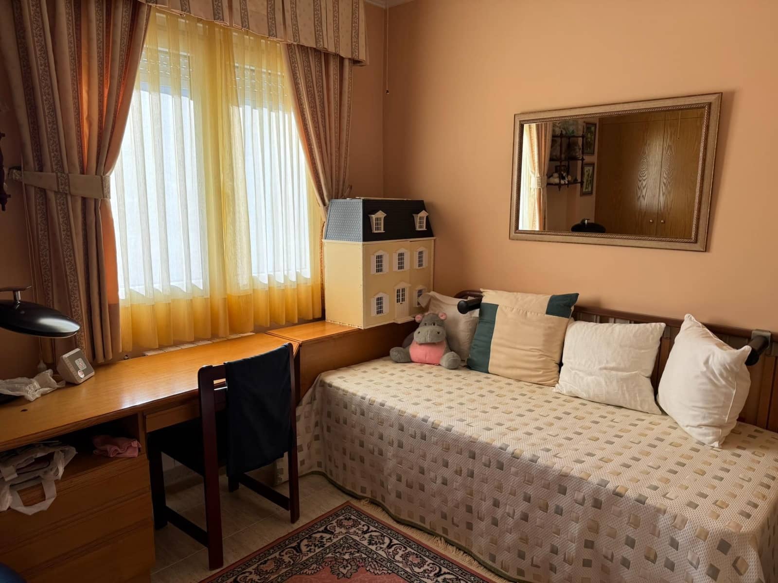 6 soveværelse Rækkehus til salg i Benidorm med swimmingpool garage - € 460.000 (Ref: 9353611)