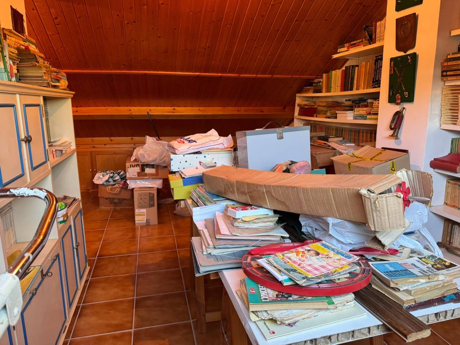 6 soveværelse Rækkehus til salg i Benidorm med swimmingpool garage - € 460.000 (Ref: 9353611)