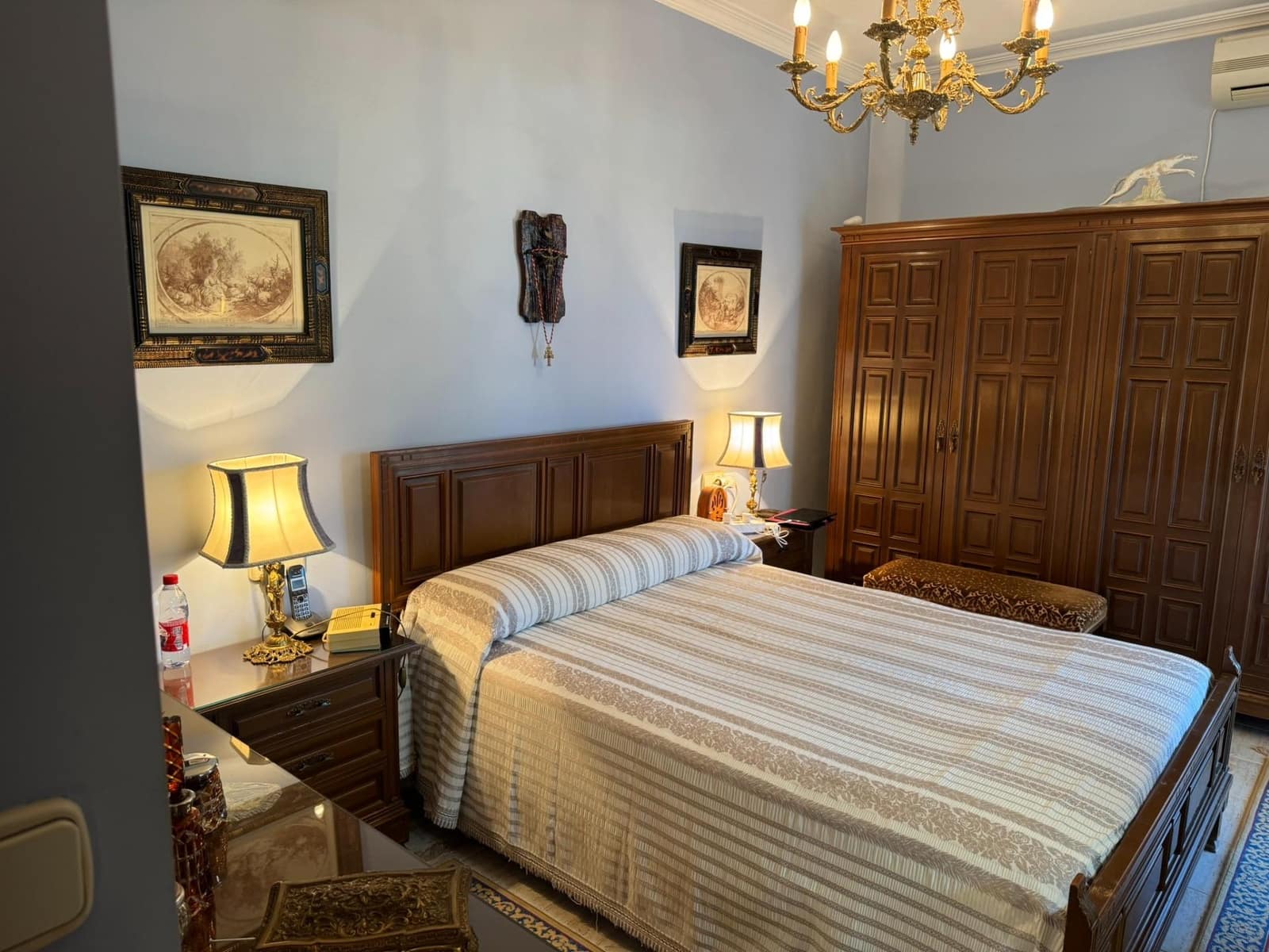 6 soveværelse Rækkehus til salg i Benidorm med swimmingpool garage - € 460.000 (Ref: 9353611)