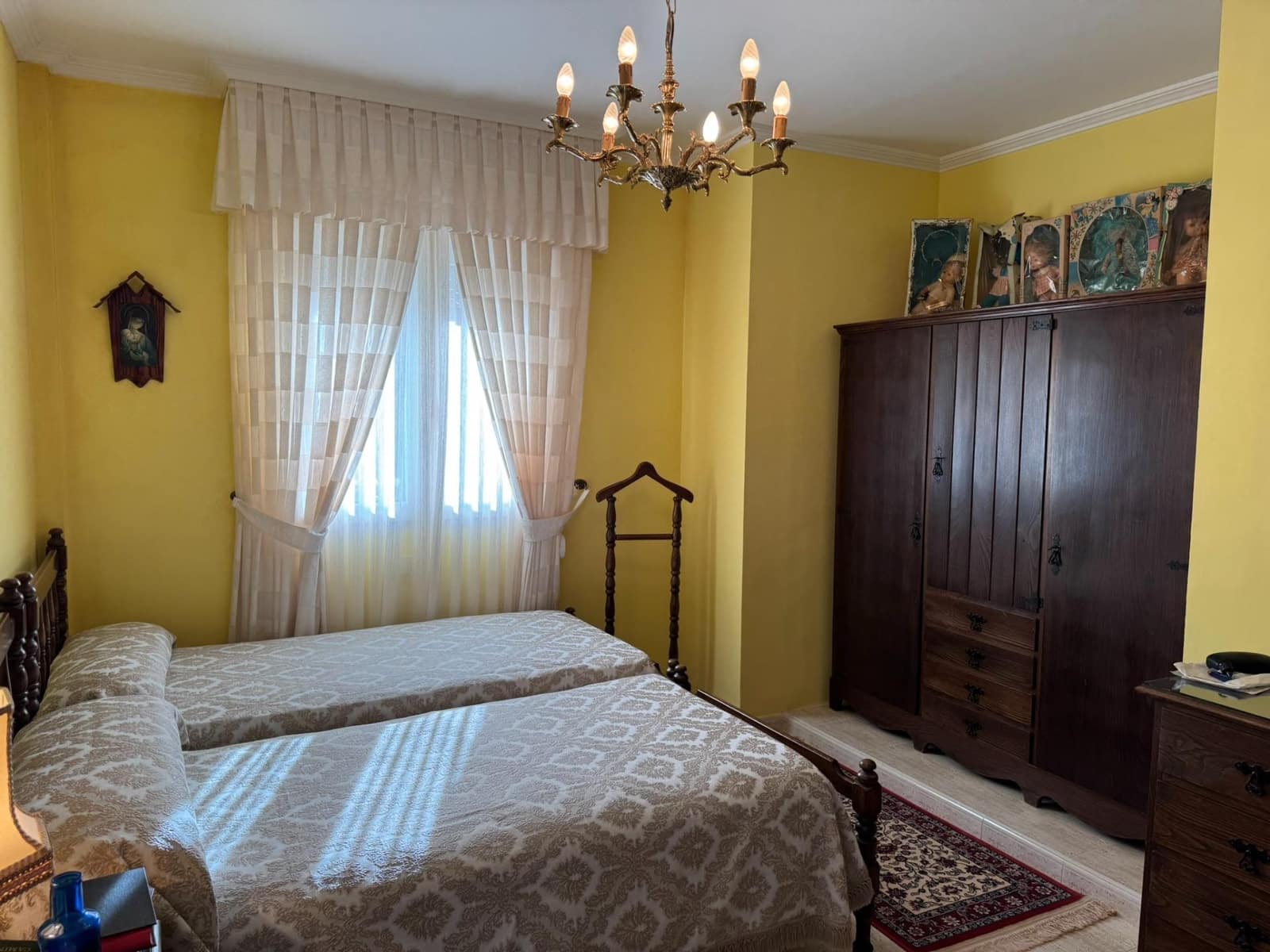 6 soveværelse Rækkehus til salg i Benidorm med swimmingpool garage - € 460.000 (Ref: 9353611)