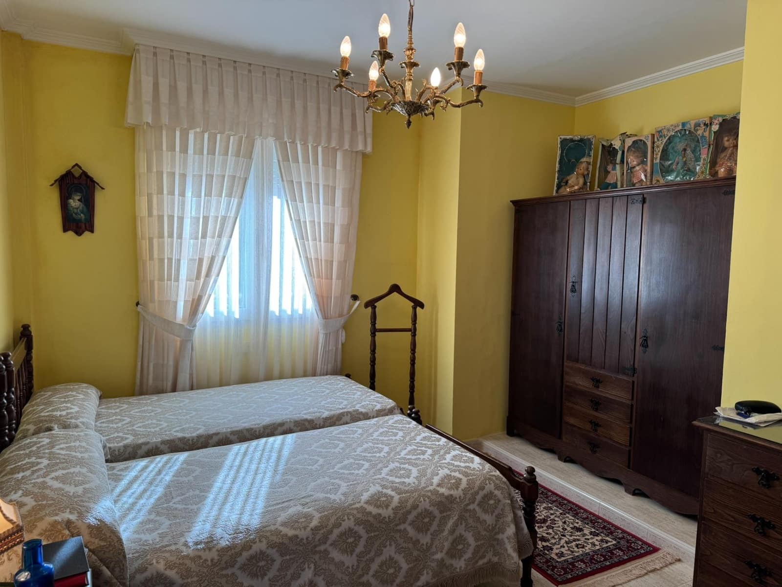 6 soveværelse Rækkehus til salg i Benidorm med swimmingpool garage - € 460.000 (Ref: 9353611)