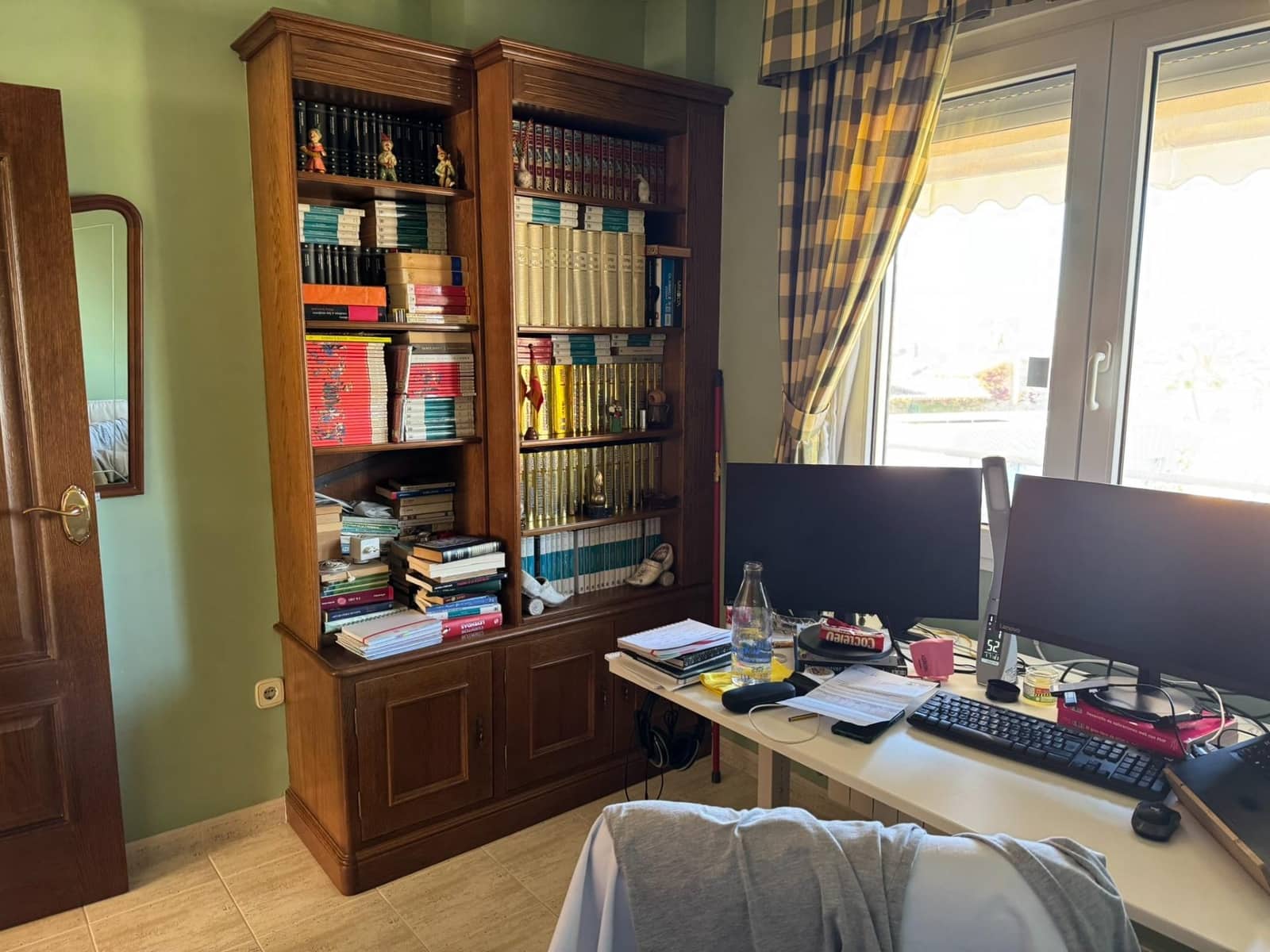 6 soveværelse Rækkehus til salg i Benidorm med swimmingpool garage - € 460.000 (Ref: 9353611)