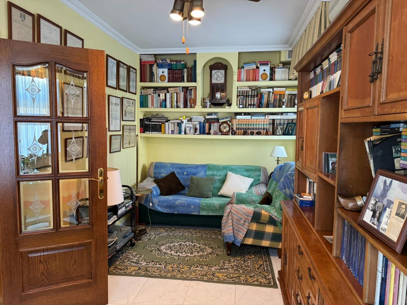 6 soveværelse Rækkehus til salg i Benidorm med swimmingpool garage - € 460.000 (Ref: 9353611)