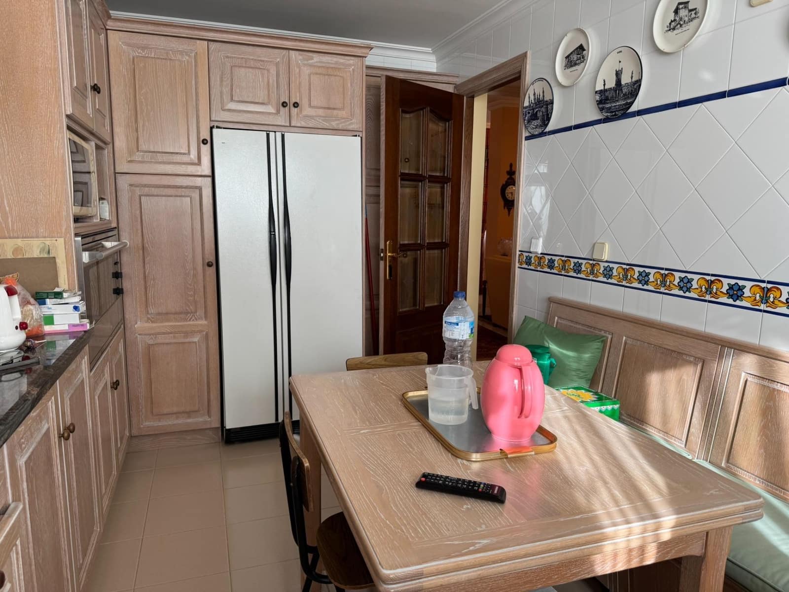 6 soveværelse Rækkehus til salg i Benidorm med swimmingpool garage - € 460.000 (Ref: 9353611)