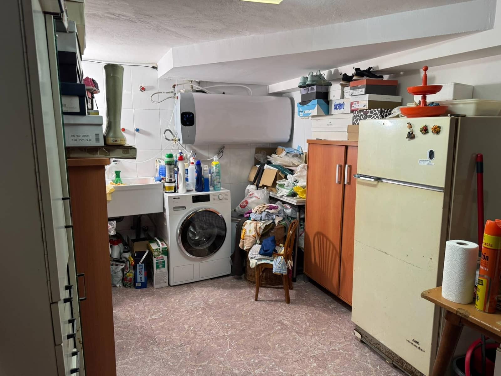 6 soveværelse Rækkehus til salg i Benidorm med swimmingpool garage - € 460.000 (Ref: 9353611)