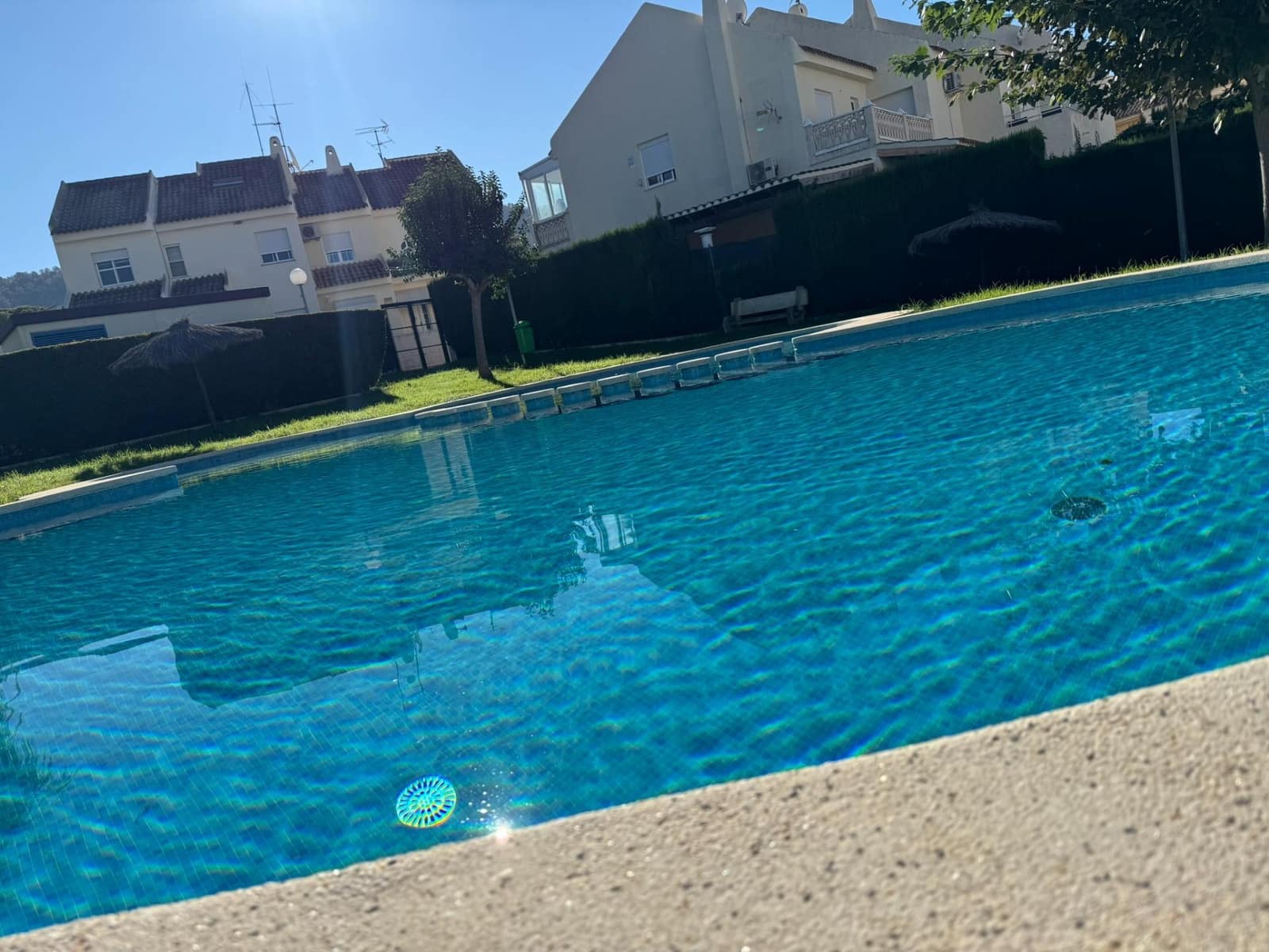 6 soveværelse Rækkehus til salg i Benidorm med swimmingpool garage - € 460.000 (Ref: 9353611)