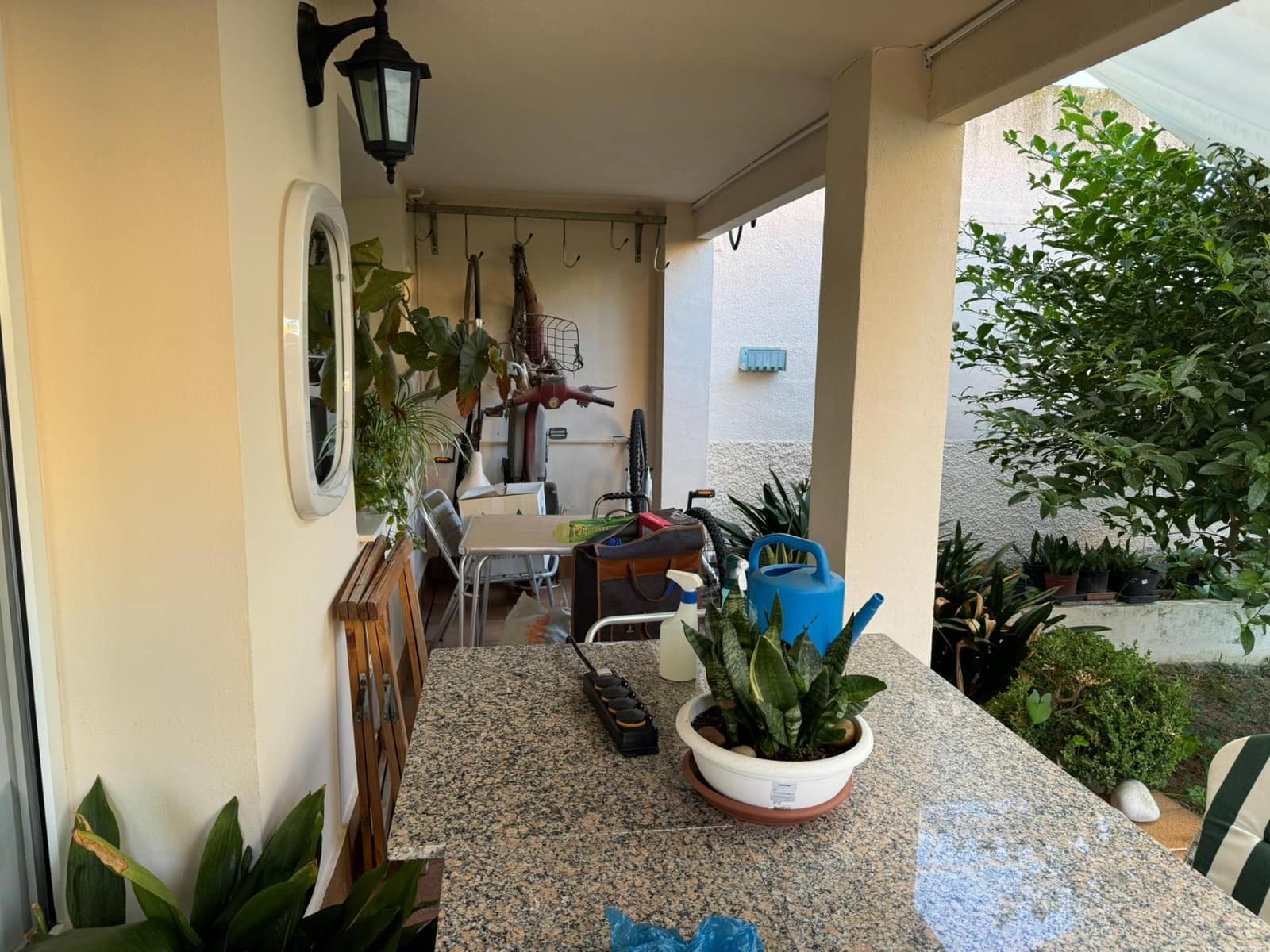 6 soveværelse Rækkehus til salg i Benidorm med swimmingpool garage - € 460.000 (Ref: 9353611)