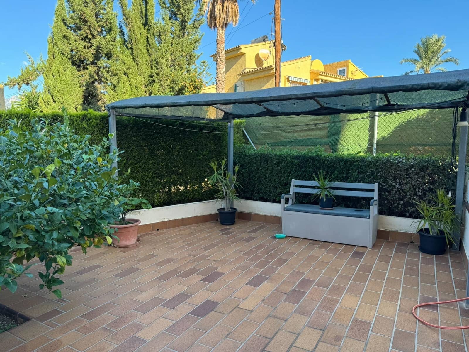 6 soveværelse Rækkehus til salg i Benidorm med swimmingpool garage - € 460.000 (Ref: 9353611)