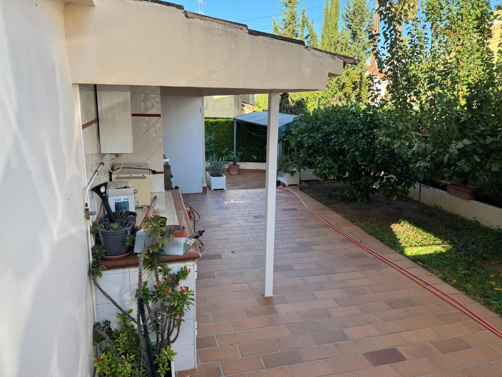 6 soveværelse Rækkehus til salg i Benidorm med swimmingpool garage - € 460.000 (Ref: 9353611)