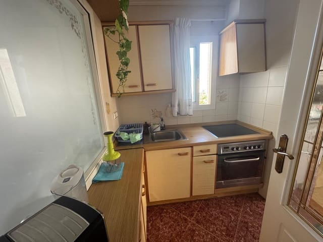 2 Zimmer Wohnung zu verkaufen in Finestrat mit Pool - 209.000 € (Ref: 9355832)