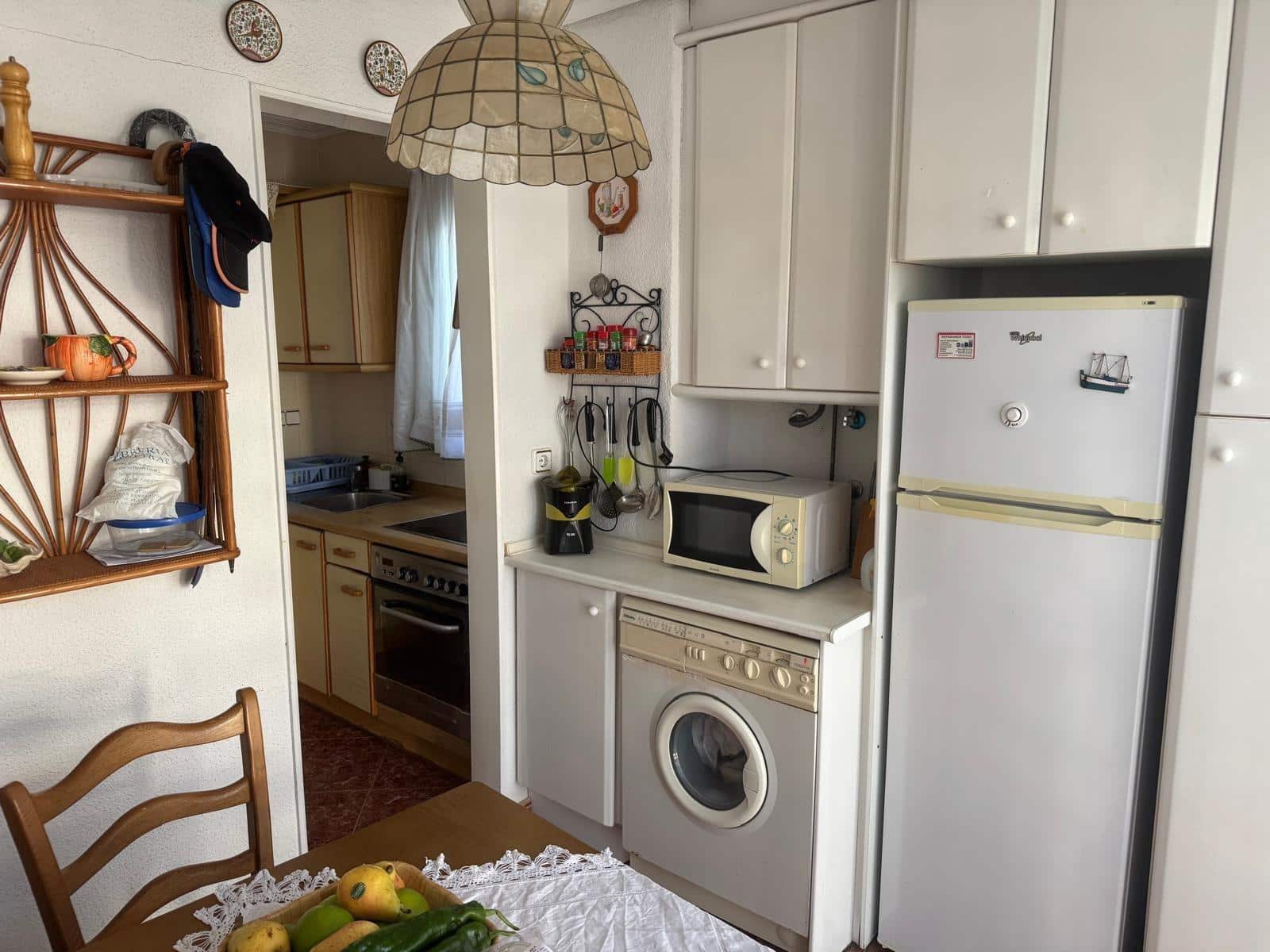 2 bedroom Flat for sale in Finestrat with pool - € 218,000 (Ref: 9355832)