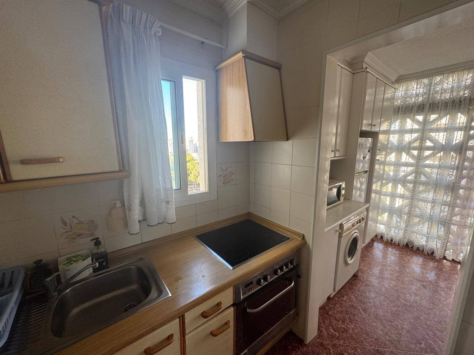 2 bedroom Flat for sale in Finestrat with pool - € 218,000 (Ref: 9355832)