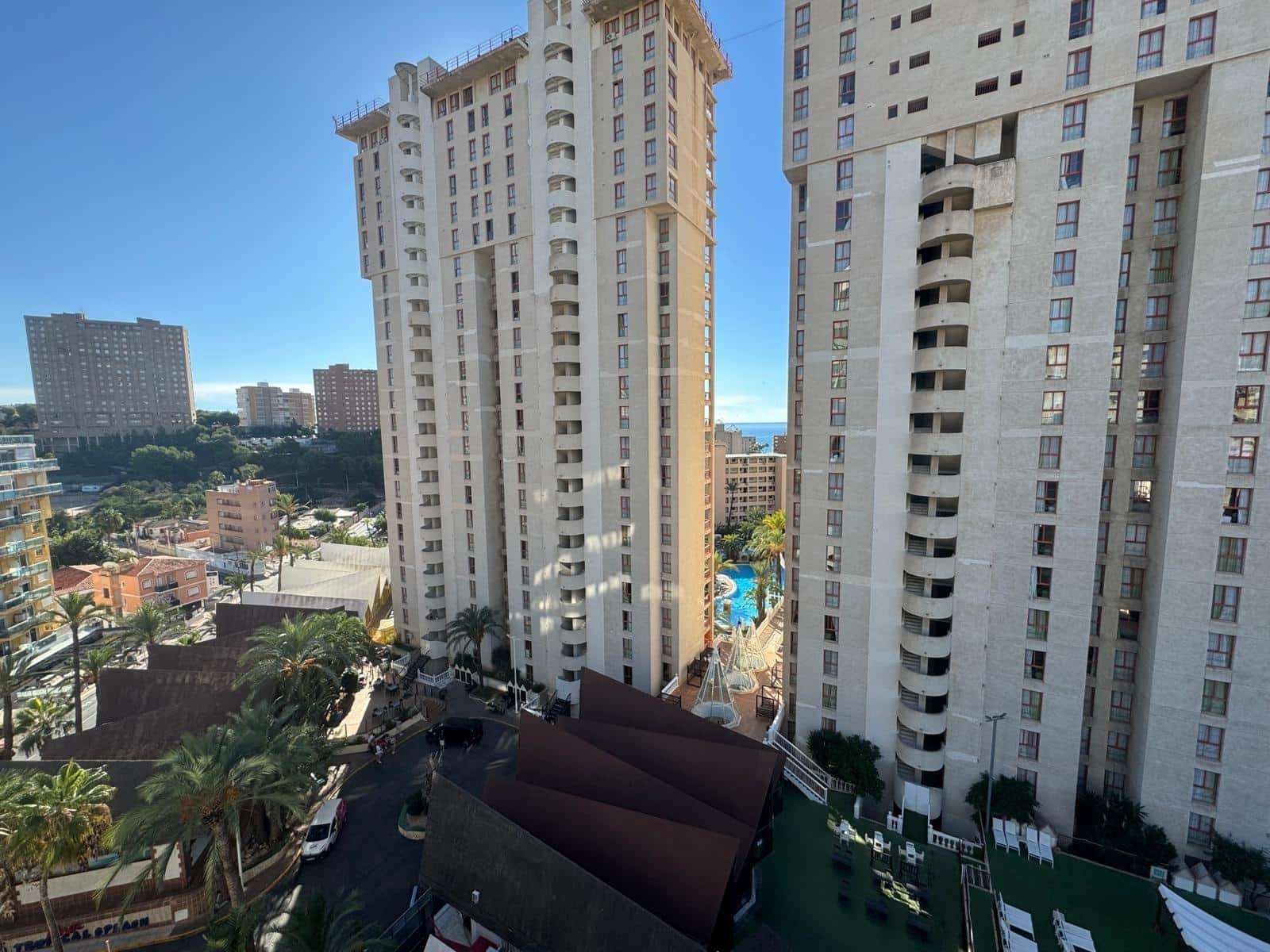 2 bedroom Flat for sale in Finestrat with pool - € 218,000 (Ref: 9355832)