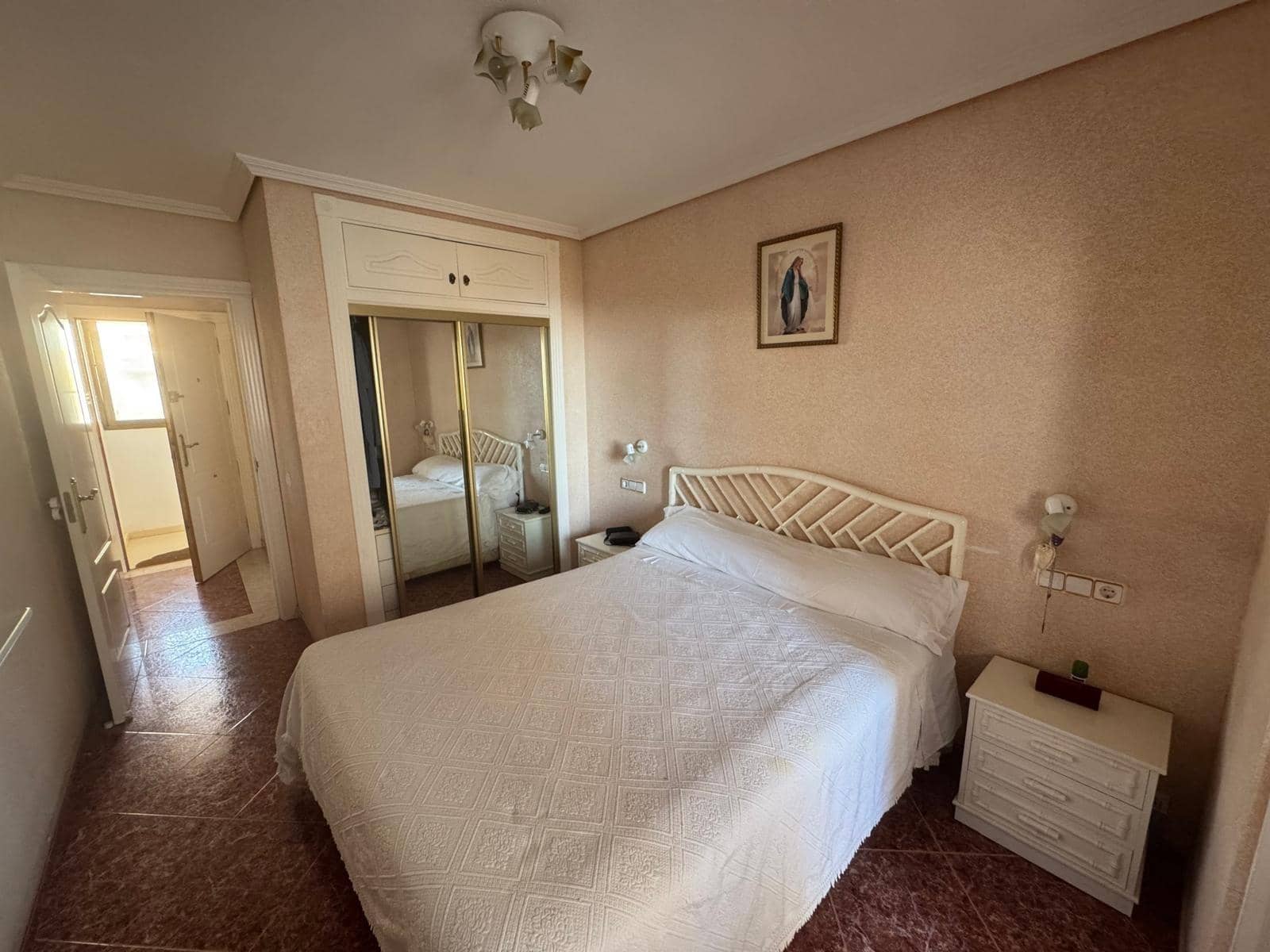 2 bedroom Flat for sale in Finestrat with pool - € 218,000 (Ref: 9355832)