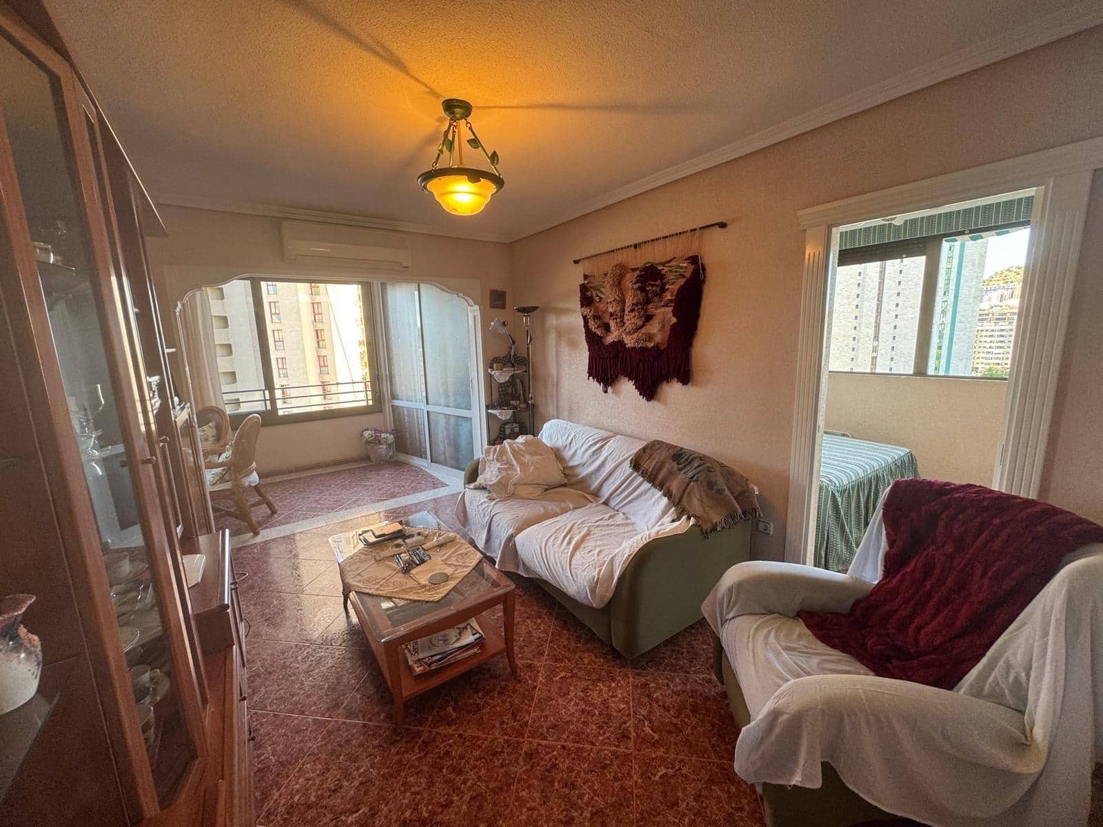 2 bedroom Flat for sale in Finestrat with pool - € 218,000 (Ref: 9355832)