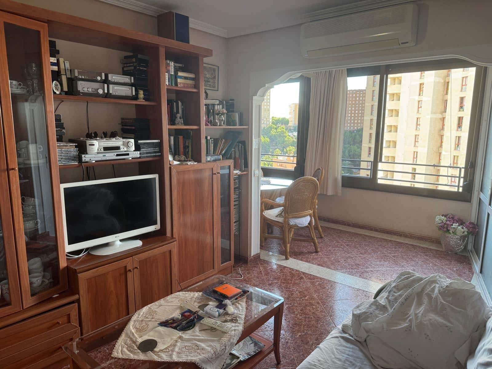 2 bedroom Flat for sale in Finestrat with pool - € 218,000 (Ref: 9355832)