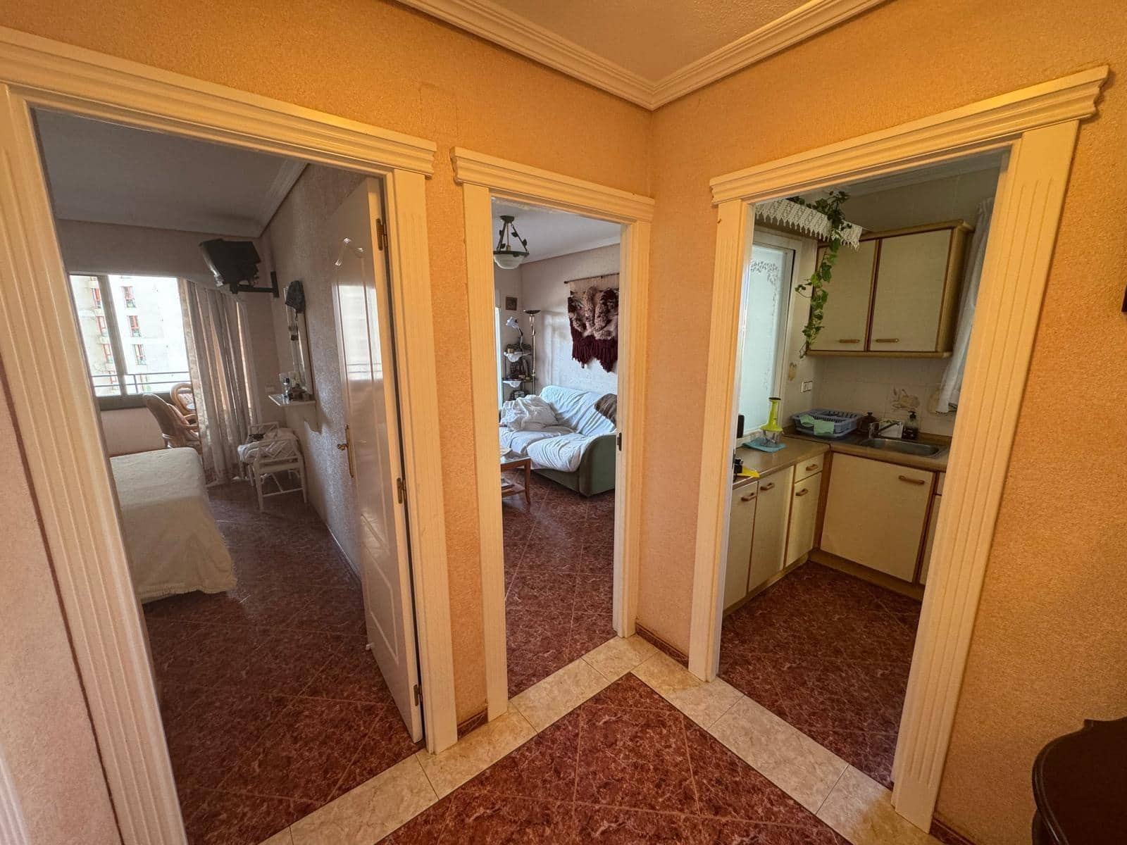 2 bedroom Flat for sale in Finestrat with pool - € 218,000 (Ref: 9355832)