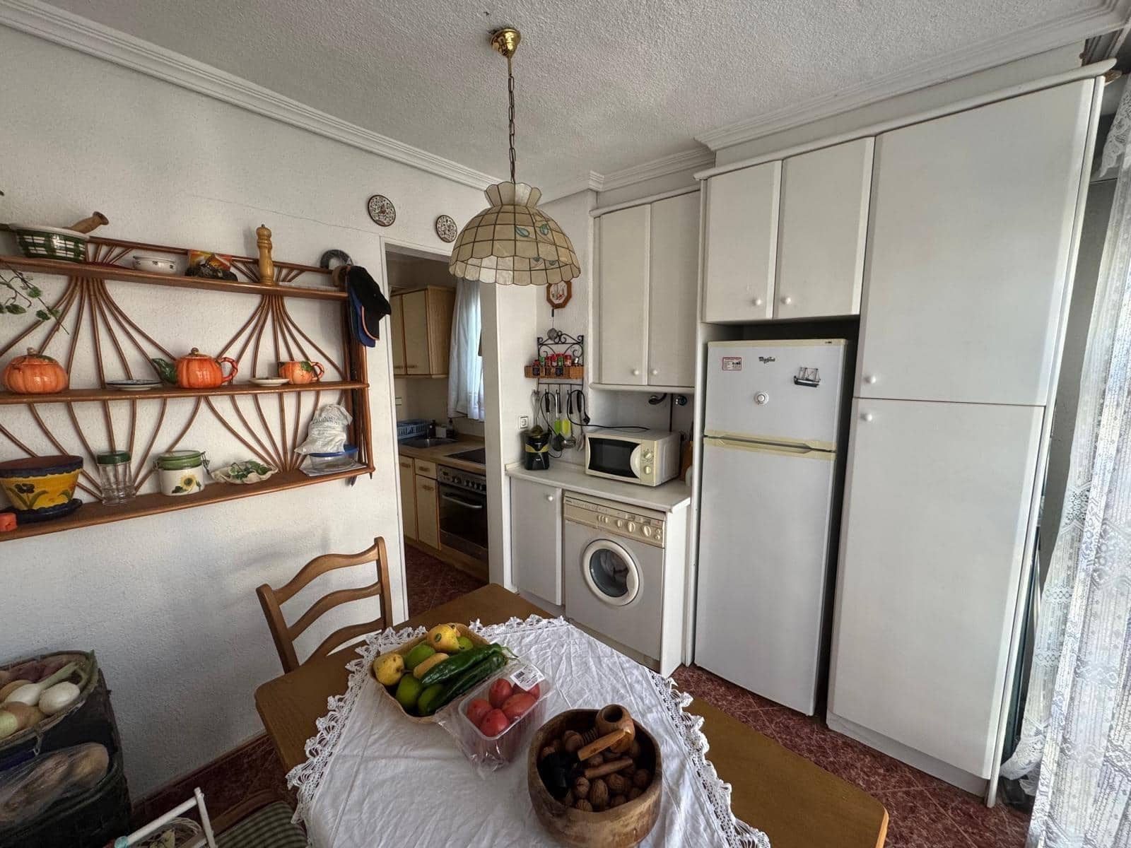 2 bedroom Flat for sale in Finestrat with pool - € 218,000 (Ref: 9355832)