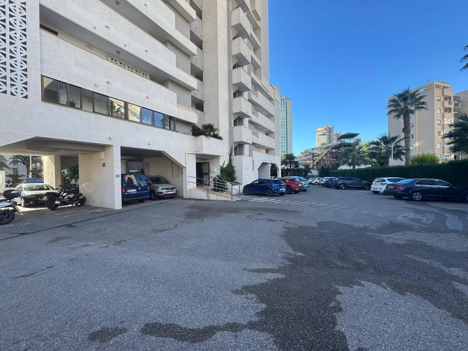 2 bedroom Flat for sale in Finestrat with pool - € 218,000 (Ref: 9355832)