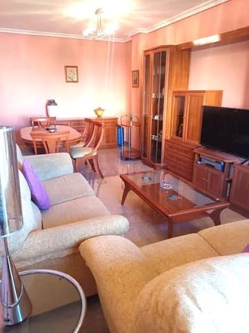 Piso de 3 habitaciones en Centro Urbano, La Villajoyosa / Vila Joiosa en venta con piscina - 258.000 € (Ref: 9355833)