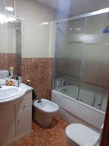 Piso de 3 habitaciones en Centro Urbano, La Villajoyosa / Vila Joiosa en venta con piscina - 258.000 € (Ref: 9355833)